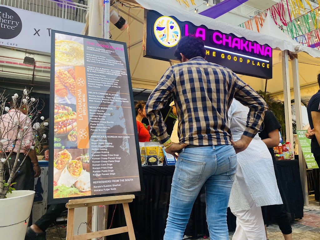 La Chakhna
