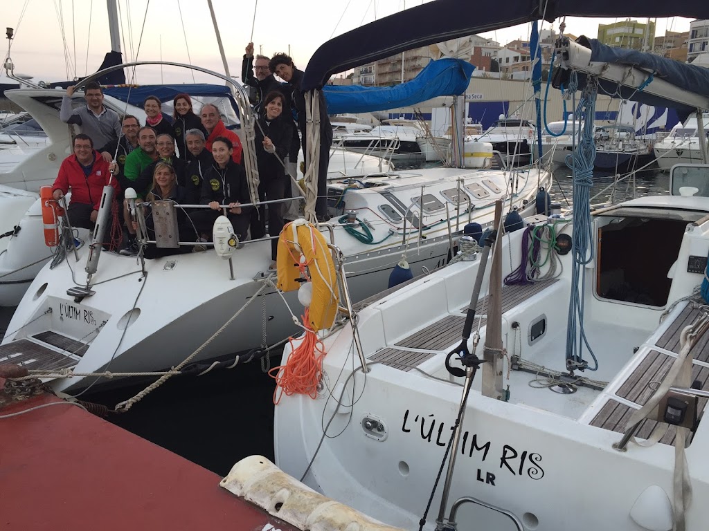 Bravasail - Experiencies a vela Palamos