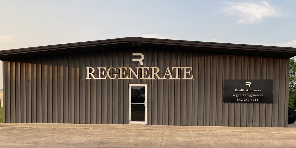  Regenerate Health & Fitness