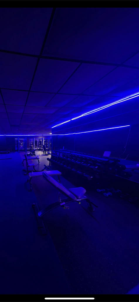  The Vault Fitness Center