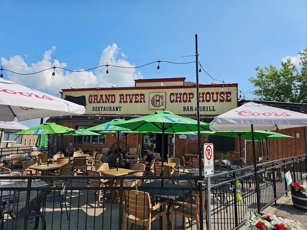 Grand River Chop House