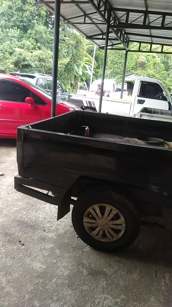 Bengkel mang aca