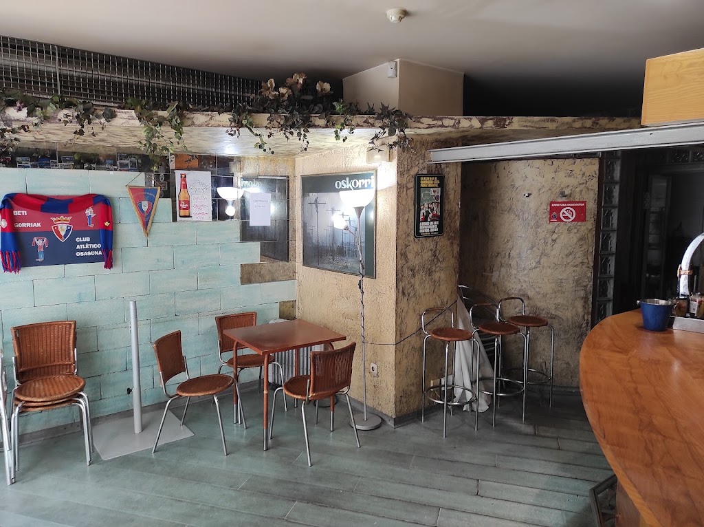 Bar Oskorri — Del propietario