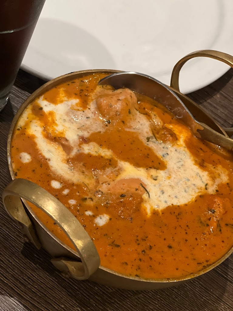 Butter chicken
