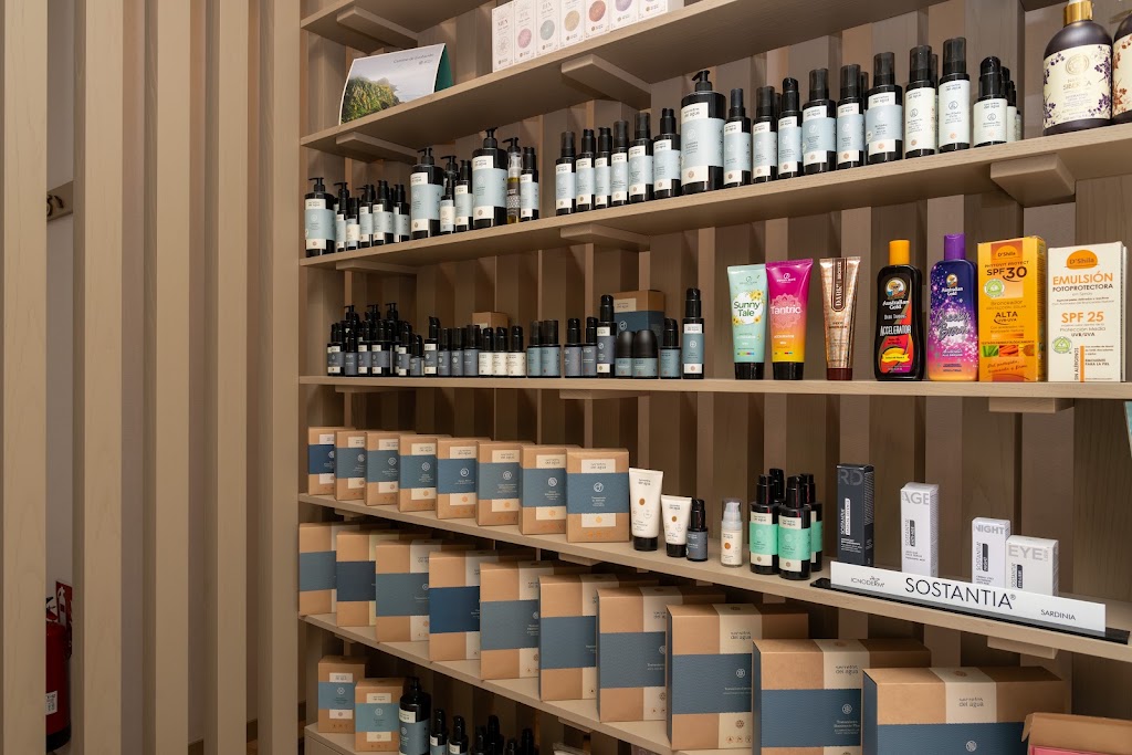 Pili Porto Belleza y Estetica 30 anos disfrutando de lo q mejor sabemos hacer.....CUIDAR DE TI. — Interior
