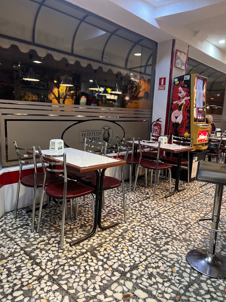 Restaurante Pizzeria Napoles