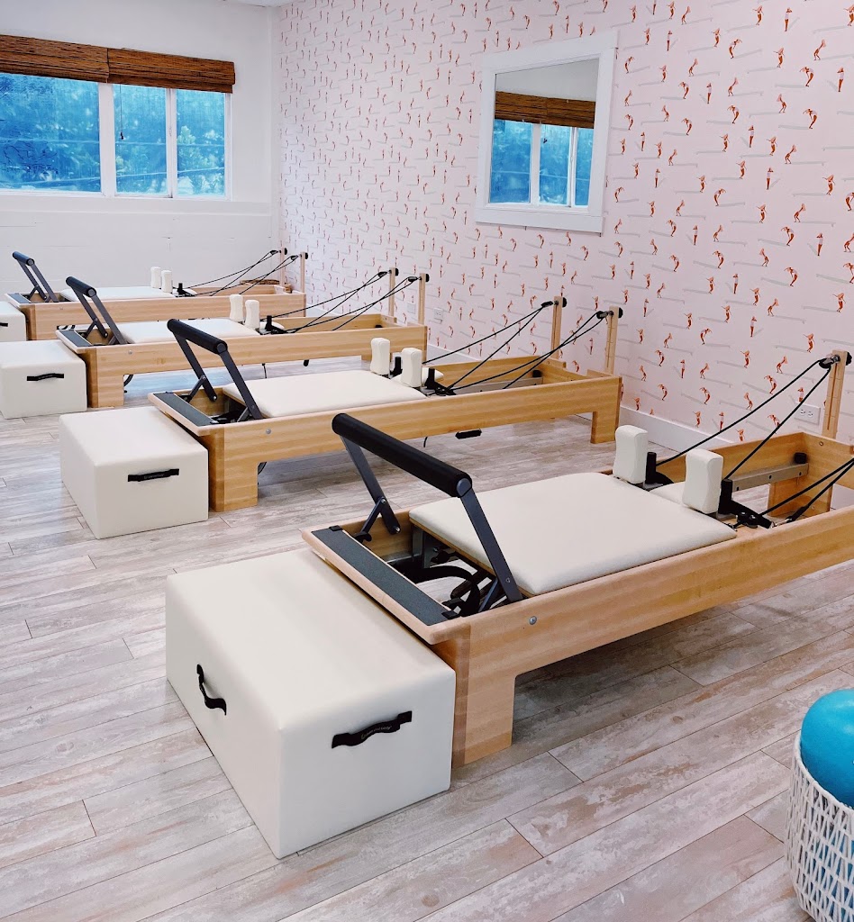  808 Barre + Pilates Kailua