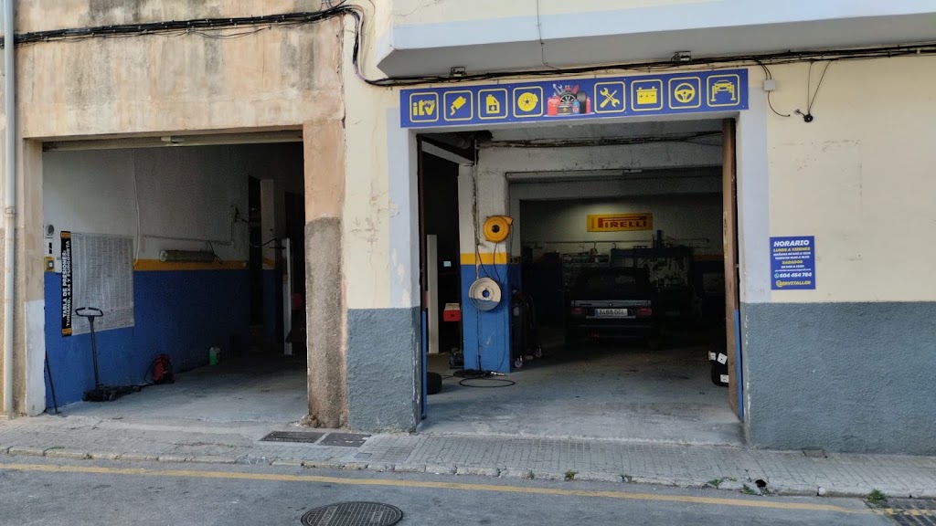 Servitaller Manacor — Exterior