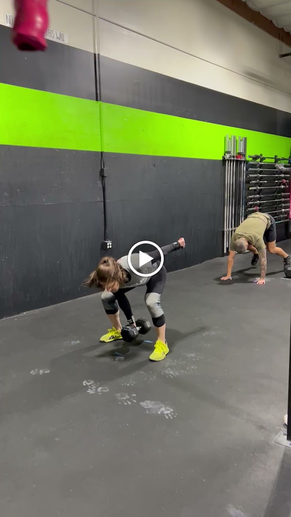  HomeGrown AthletX a CrossFit Gym in San Carlos