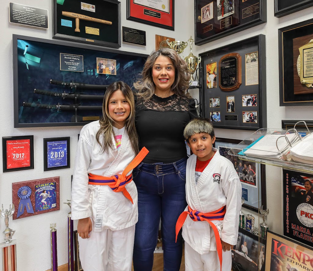  Flaherty's Kenpo Karate, Children Classes, Family Martial Arts Training, Self-Defense Lessons