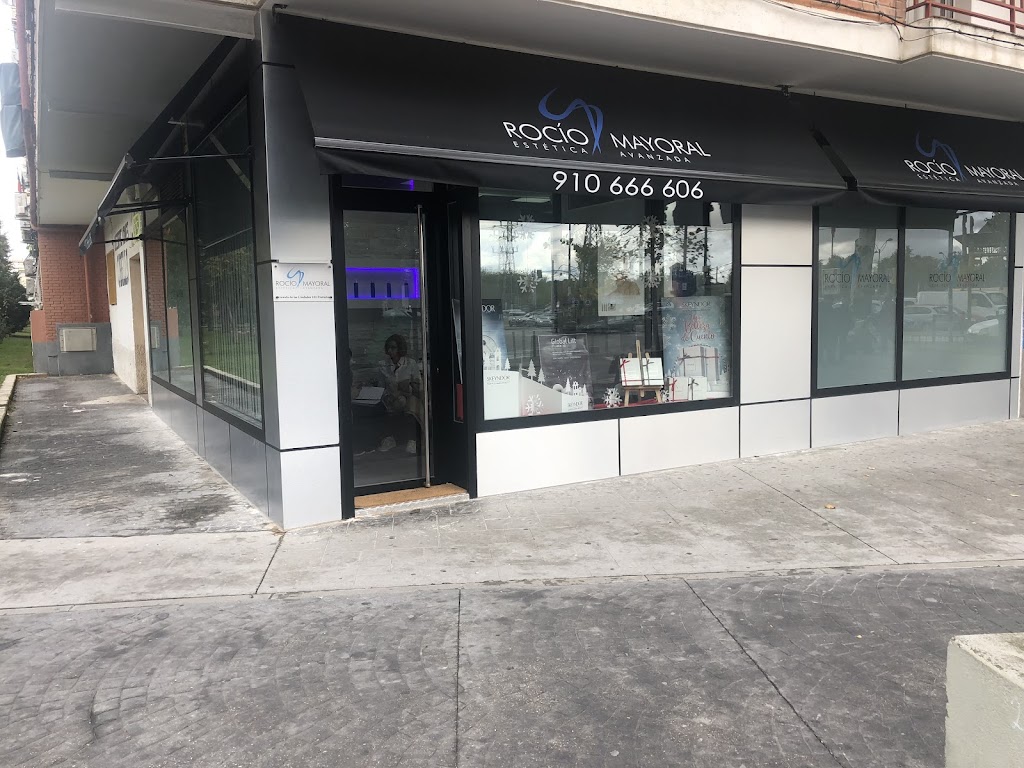 ROCIO MAYORAL ESTETICA AVANZADA