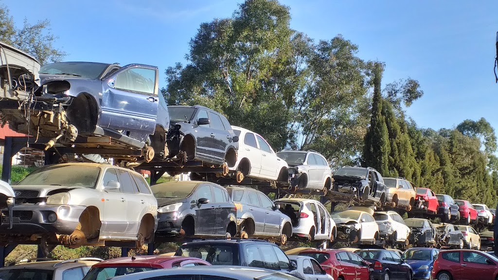 Desguaces Melli (Sede Central)