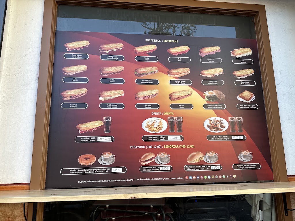 Bona Sort Bar Restaurant — Mas recientes