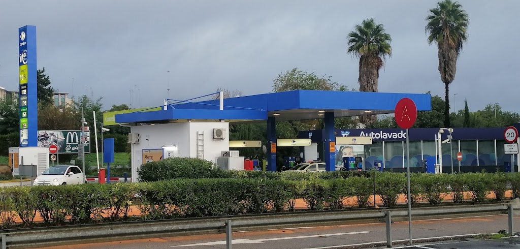 Gasolinera Carrefour San Juan Aznalfarache — Estacion de servicio