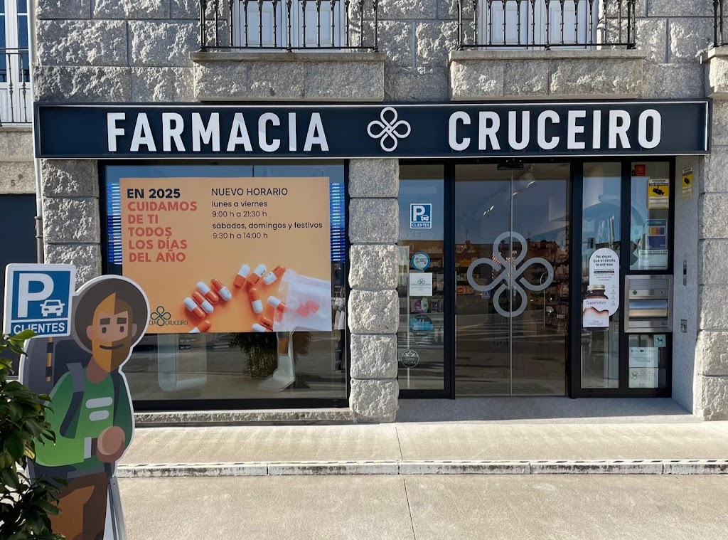 Farmacia Cruceiro