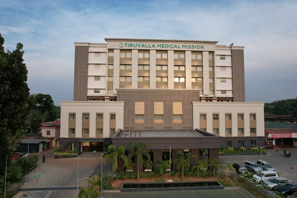 Dr. Tiruvalla Medical Mission Hospital Tmm Hospital