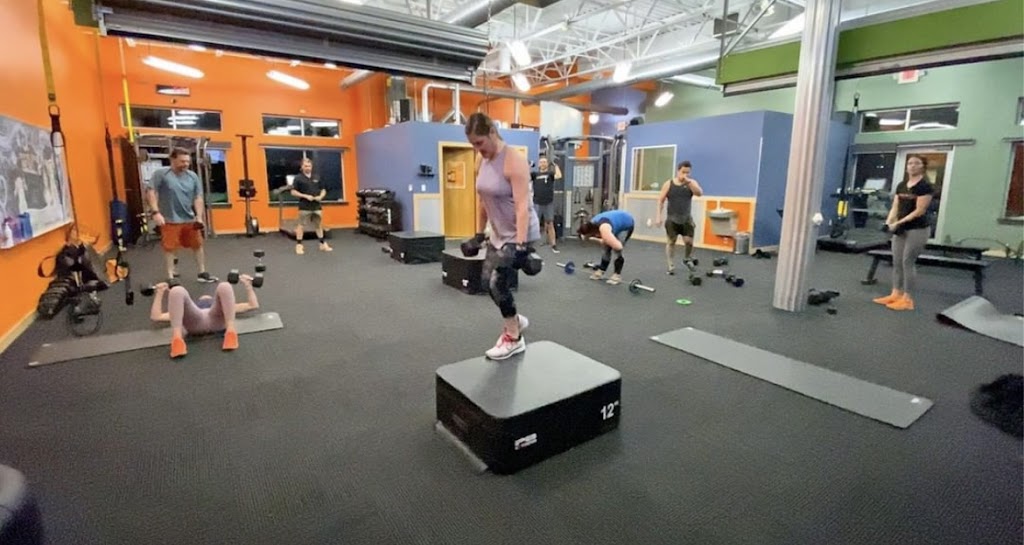  Orange Shoe Personal Fitness Trainers - Brookfield