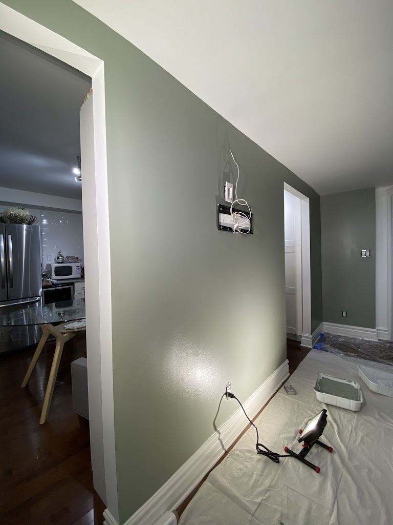Contructor Painters Montreal