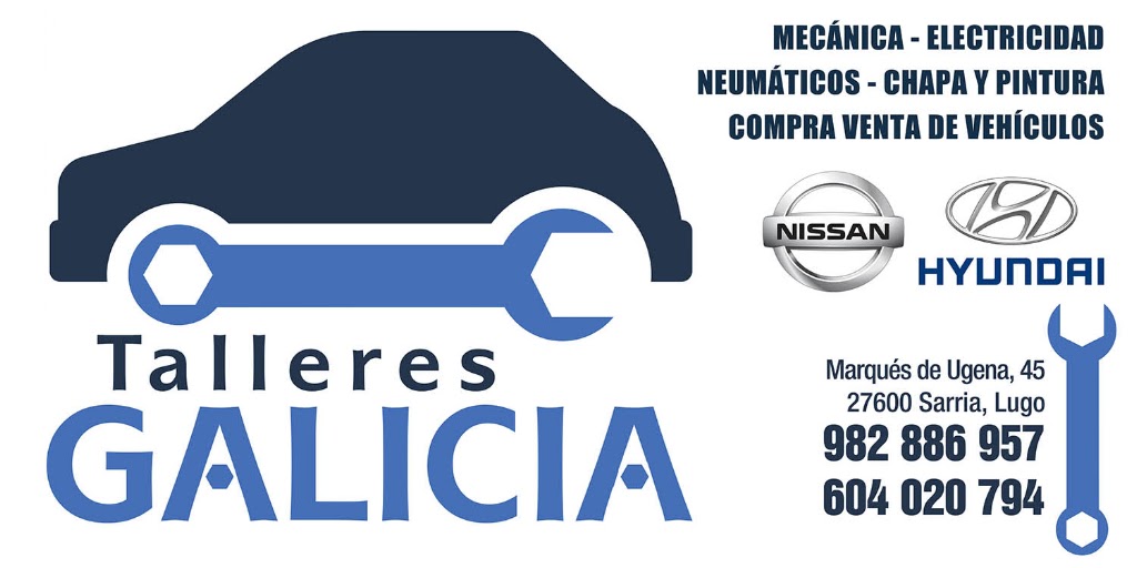 Talleres Galicia — Del propietario