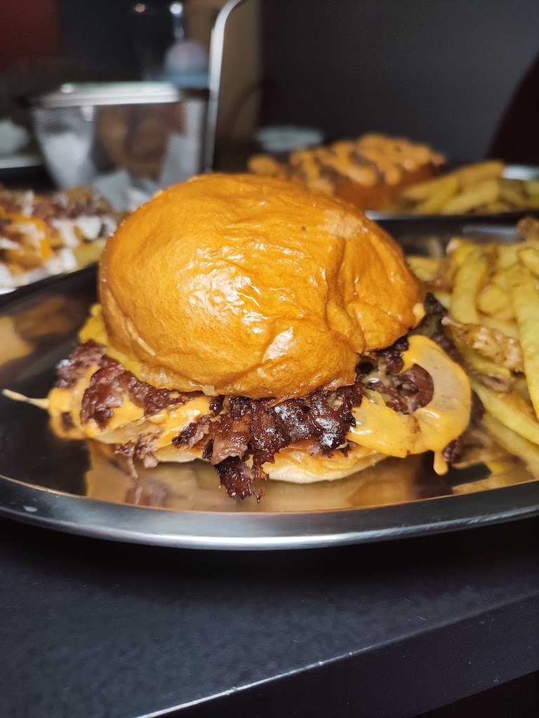 South Burger Valdemoro — Comida y bebida