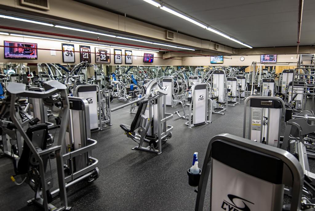  Cleveland Fitness Club