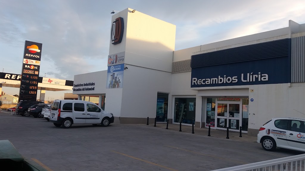 Auto Recambios Lliria S L