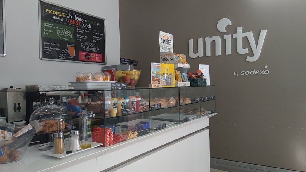 Unity by Sodexo - Edificio E — Ambiente