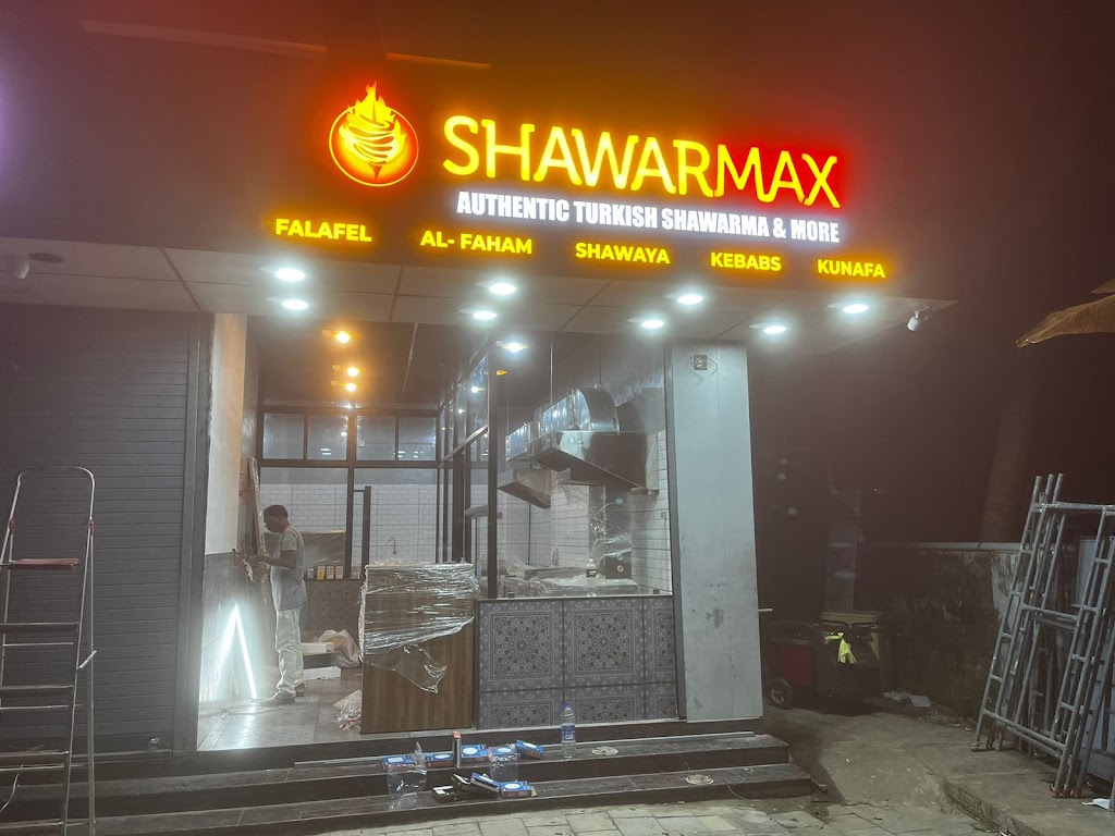 Shawarmax Thalassery