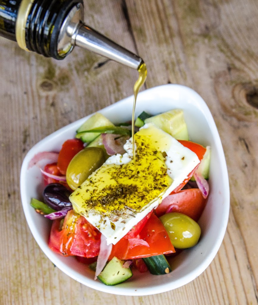 Greek salad