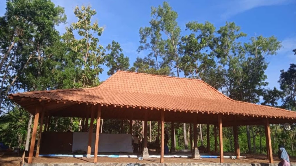 Teras Moyeng Camping Ground