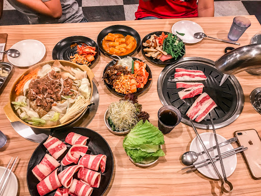 梨燒五花韓式燒肉 的照片