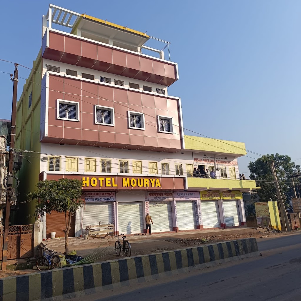 Hotel Mourya