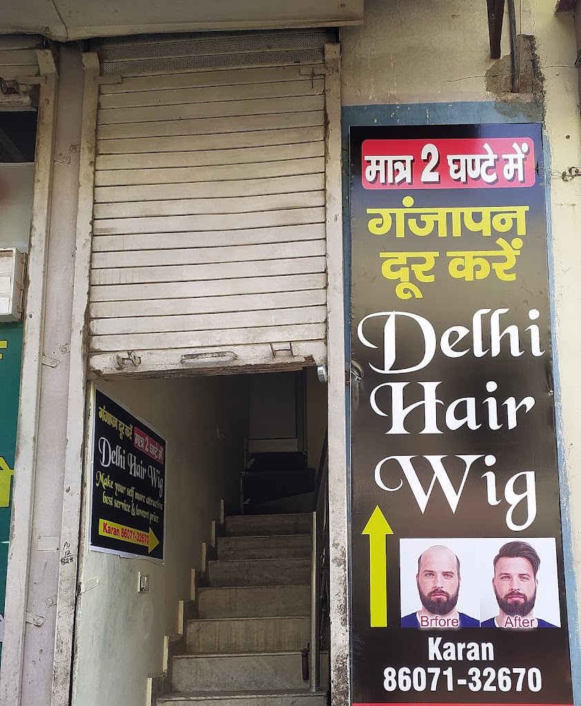 Delhi Hair Wig Sirsa