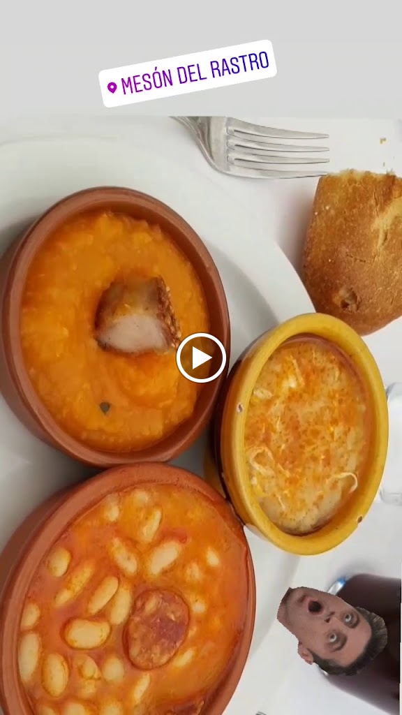 Meson del Rastro — Videos