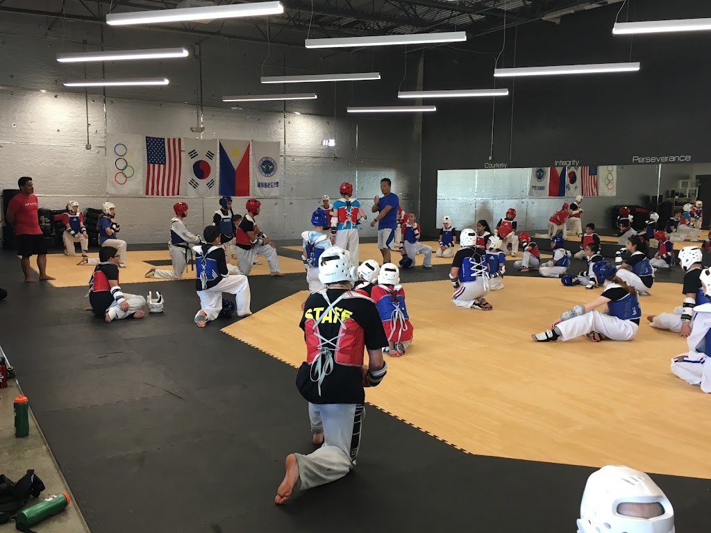  Pinaroc Taekwondo
