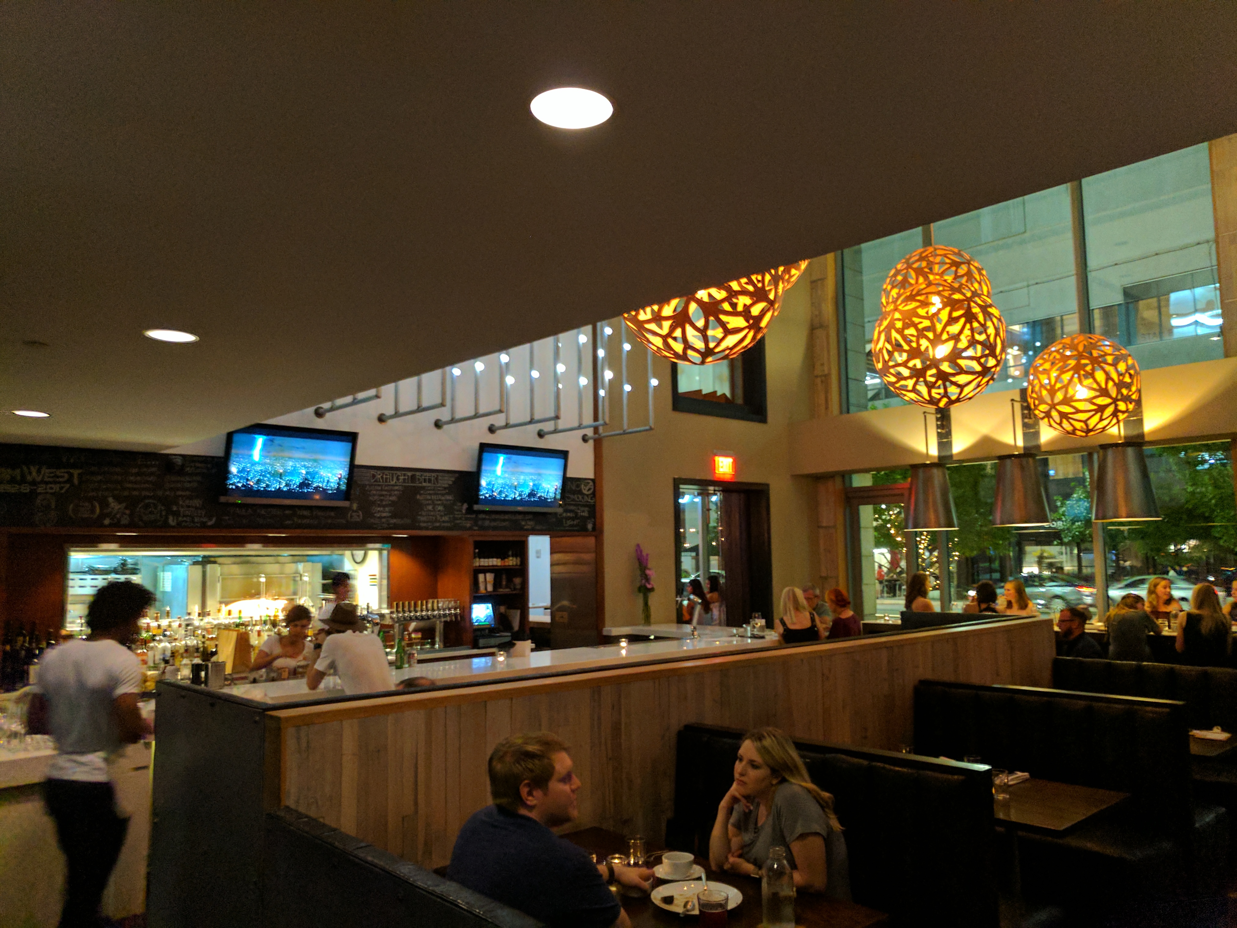 Second Bar Kitchen Austin Restaurant Review Zagat