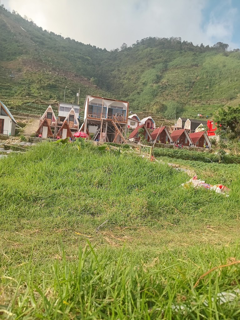 Penyewaan tenda camping