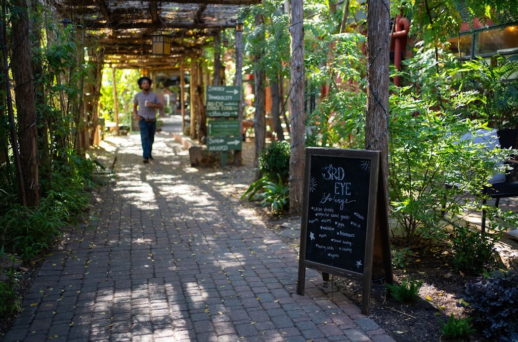  Third Eye - Yoga & Meditation Lounge