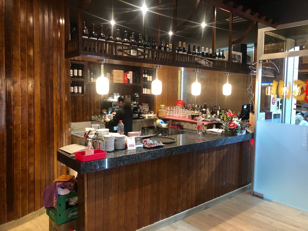 Restaurante Chisushi — Ambiente