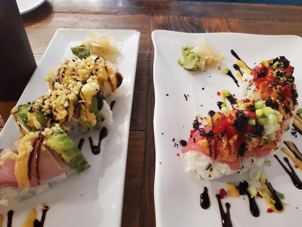 King Jefe Taco and Sushi Bar