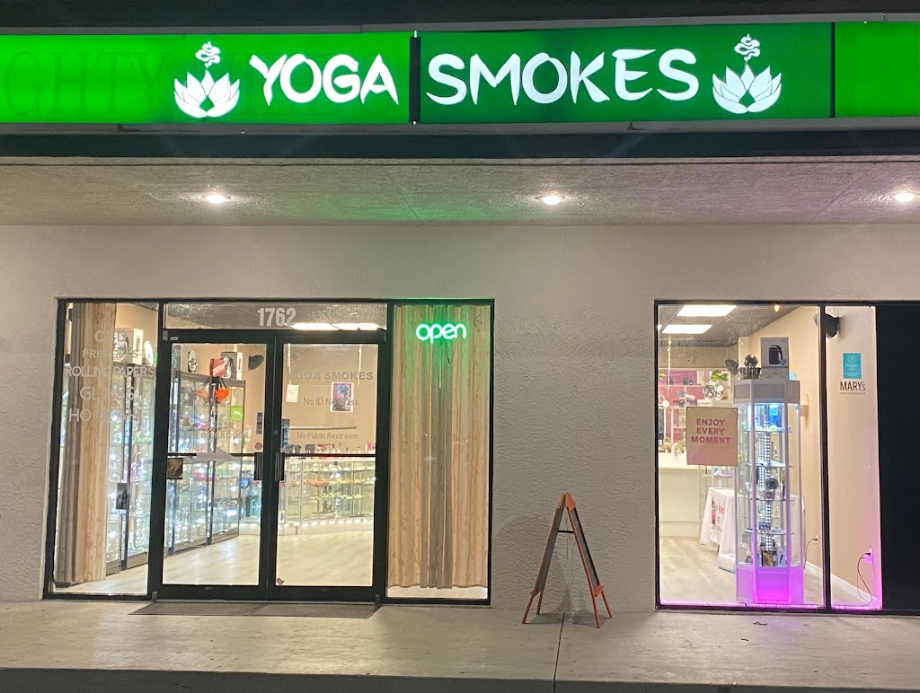  Yoga Smokes