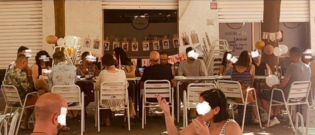 Morgan en Pradollano — Ambiente