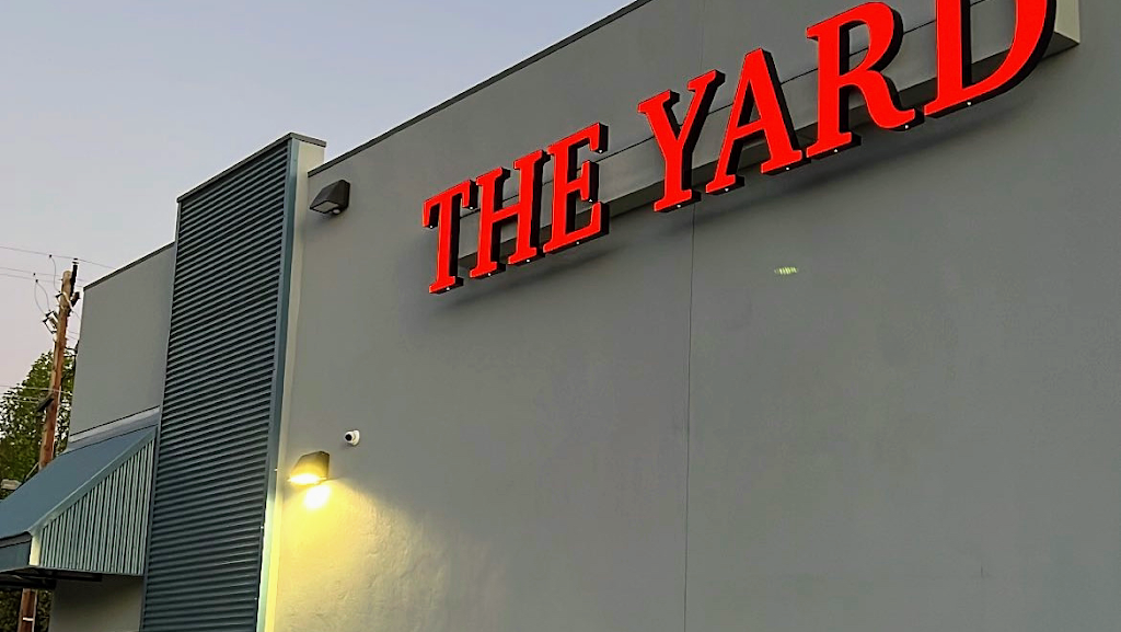  The Yard Gym
