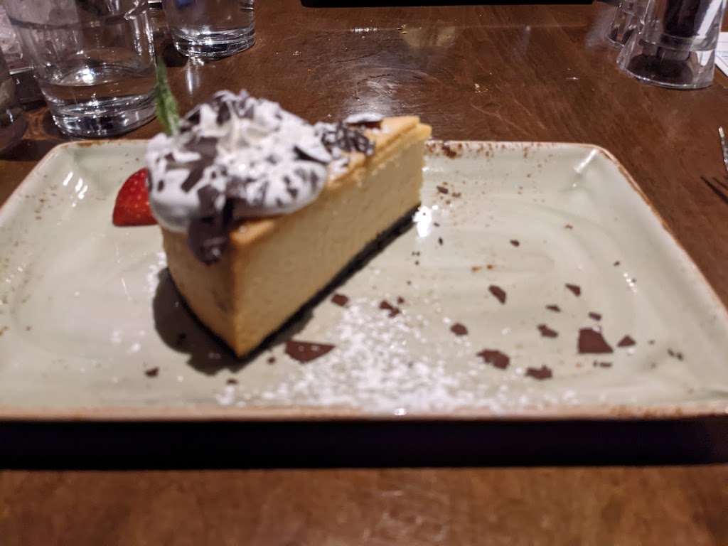 Cheesecake