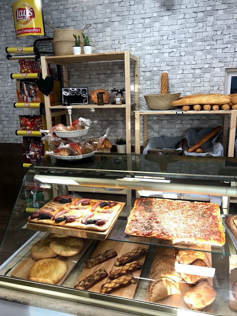 Cafeteria Rosa — Ambiente