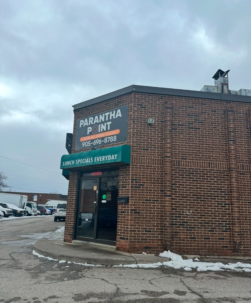 Paratha Point Restaurant