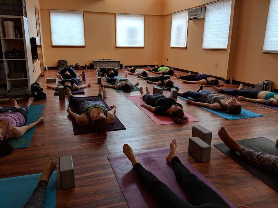  Mission Yoga - South Abington