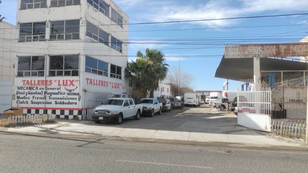 Talleres Lux — Mas recientes