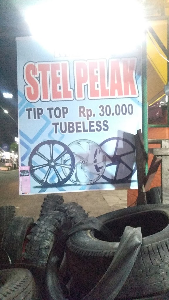 razib steel pelak mobil & sepeda motor dan jual ban luar bekas mobil