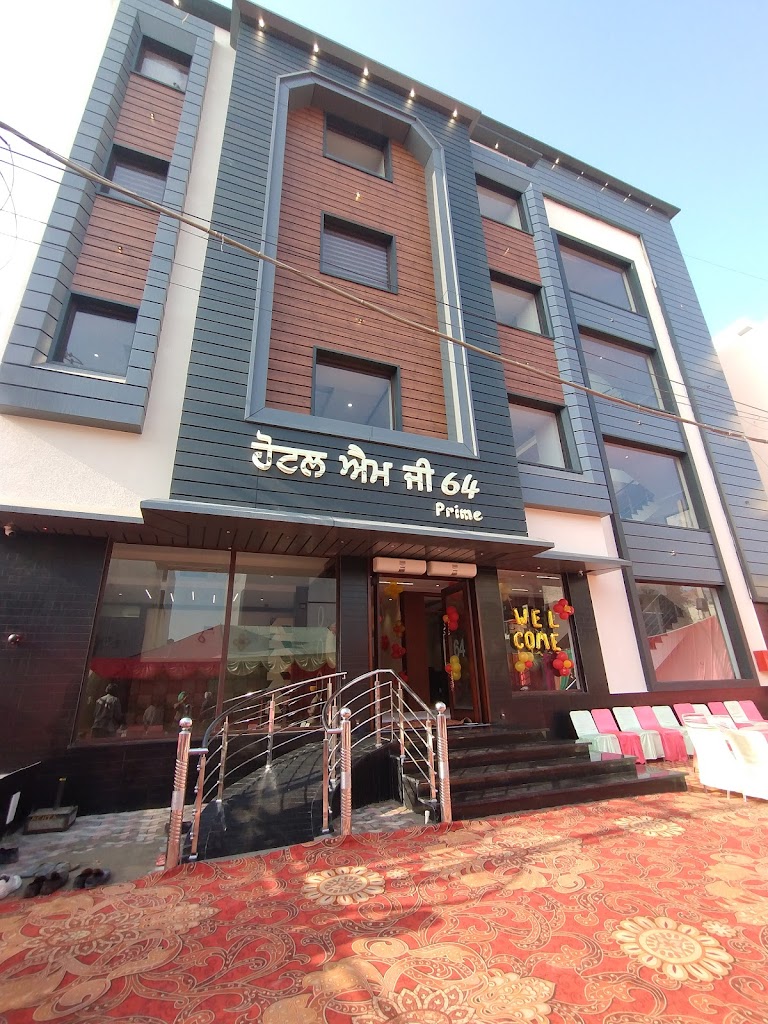 Hotel Mg 64 Prime